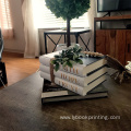 Decorative Book Set Fashion Decoration Book Real Blank